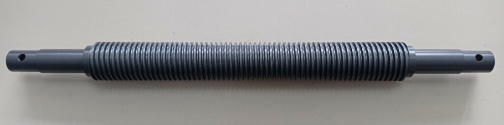 traitements de surface zingage